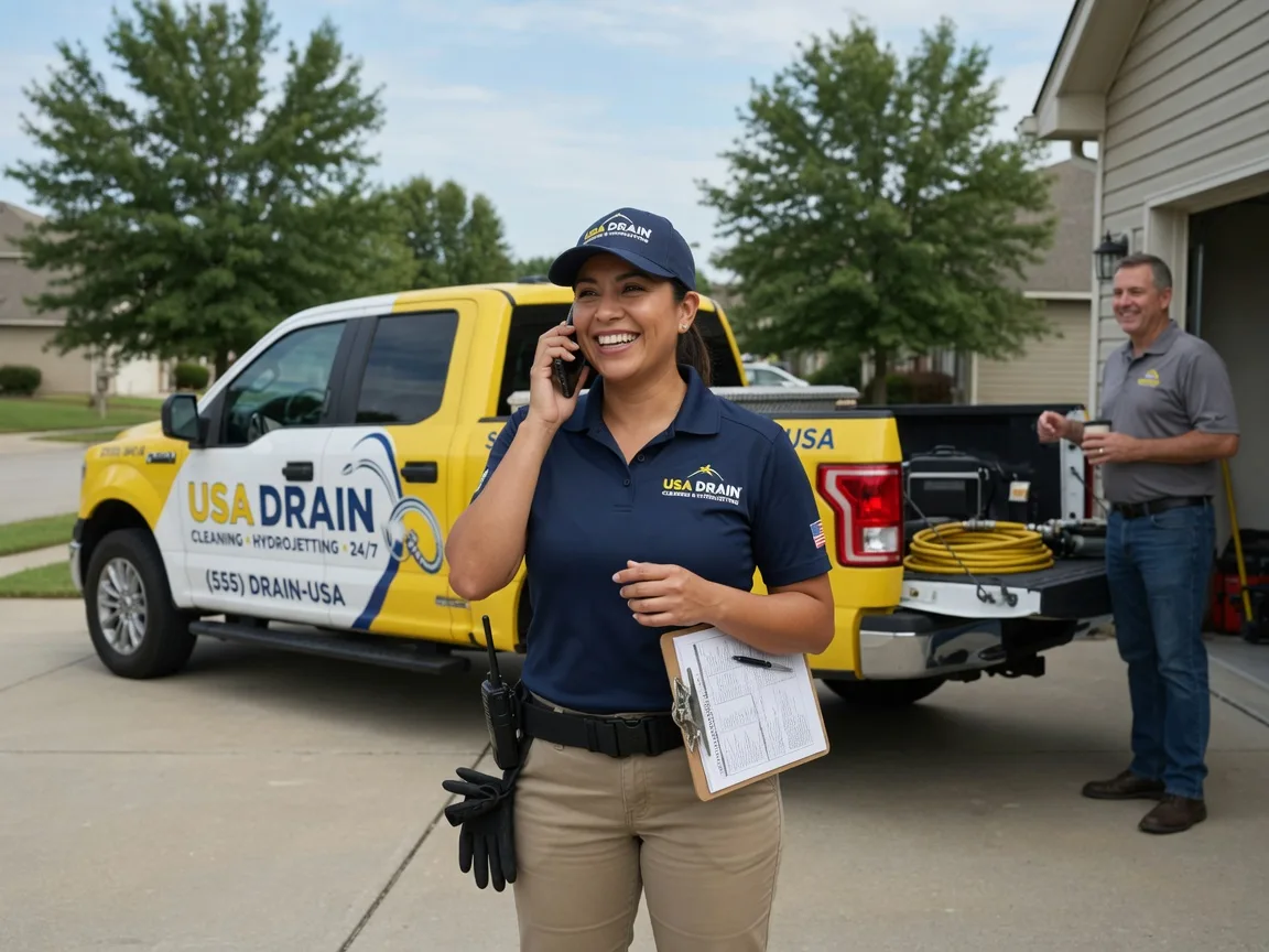 Drain Cleaning Jackson, NE FAQs